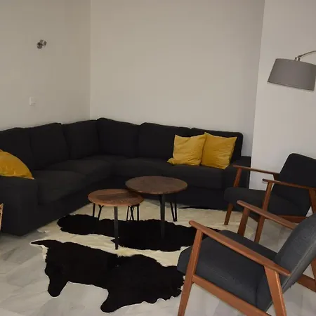 アパート Spacious And Modern Ocean View Marbella Ojén