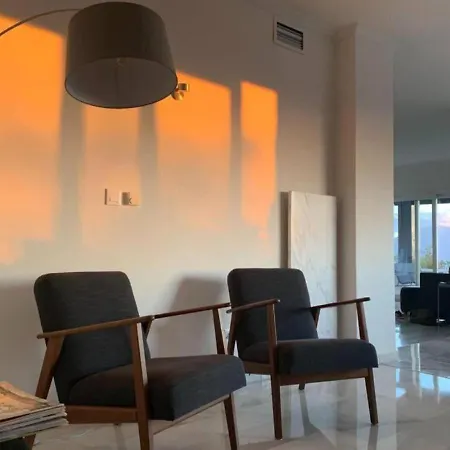 Spacious And Modern Ocean View Marbella Ojén