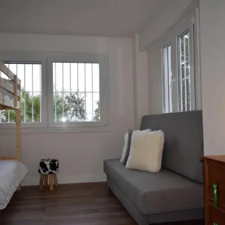 アパート Spacious And Modern Ocean View Marbella *