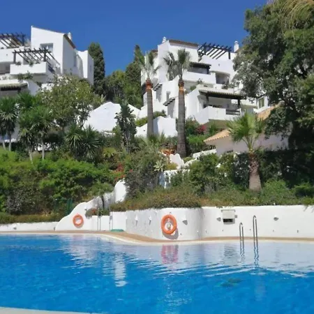 Sea & Mountain View Marbella *