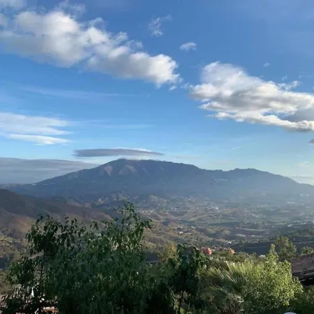 Sea & Mountain View Marbella شقة *