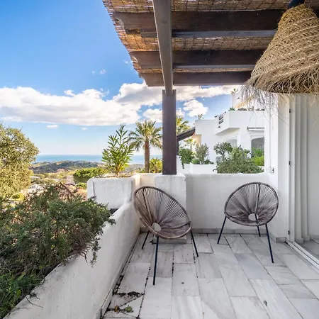 Sea & Mountain View Marbella