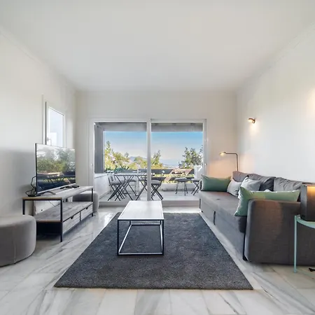 Sea & Mountain View Marbella * أُخين