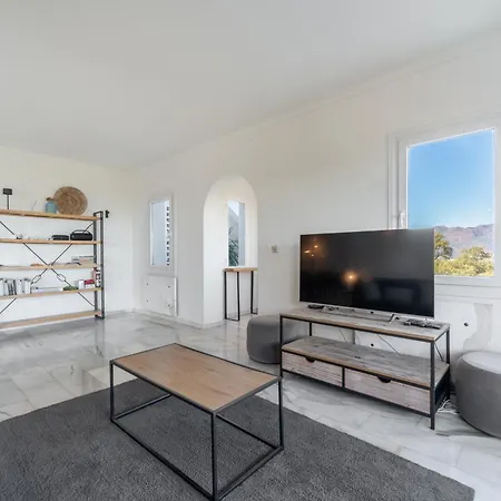 شقة Sea & Mountain View Marbella *