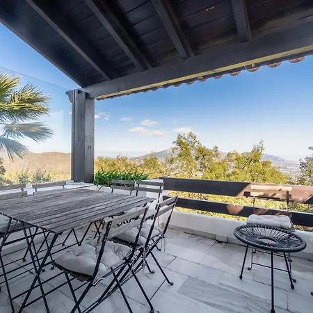 شقة Sea & Mountain View Marbella أُخين